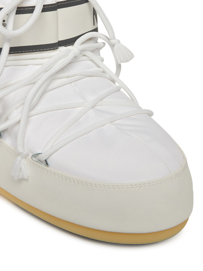 Moon Boot Śniegowce Moon Boot Mb Icon Low Nylon 80D1409340 Biały