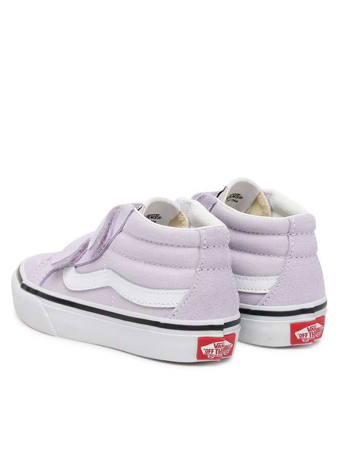 Vans Sneakers Vans Sk8-Mid Reissue V VN000CZ7EMY1 Violett