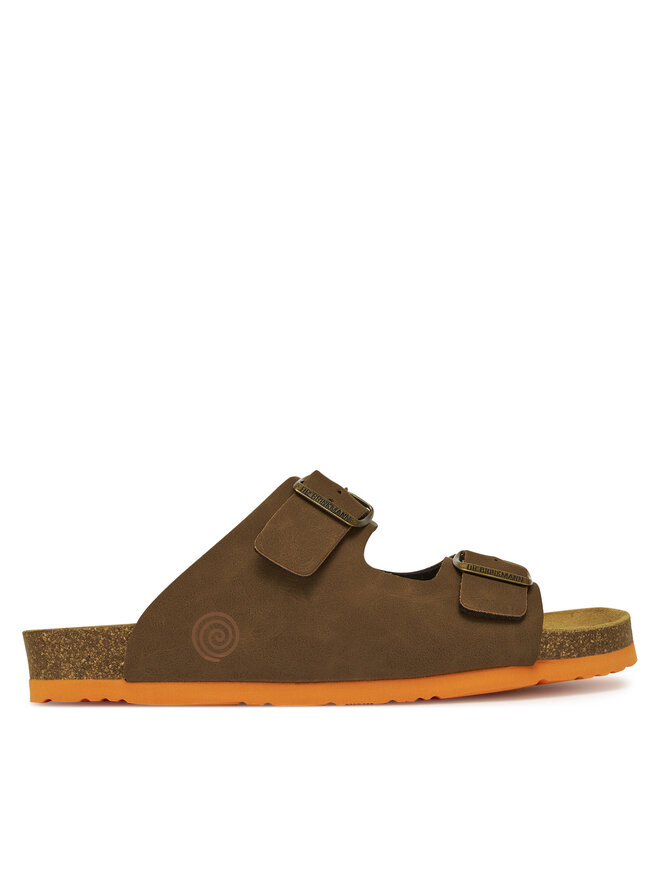 Dr. Brinkmann Παντόφλες Dr. Brinkmann 600138-02 Καφέ