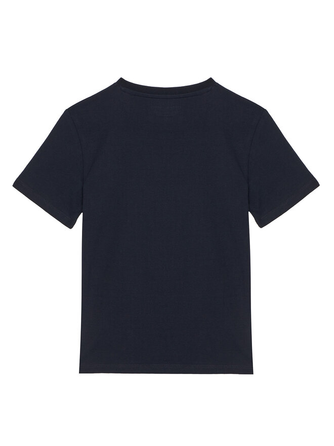 Guess Guess T-Shirt L6RI13 K8HM4 Dunkelblau Regular Fit