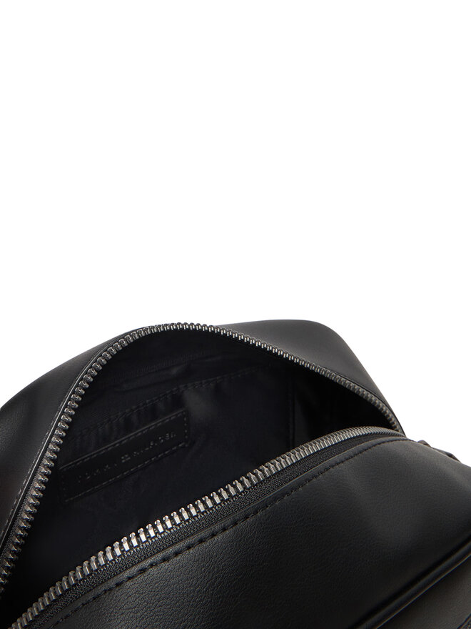 Tommy Hilfiger Τσαντάκι καλλυντικών Tommy Hilfiger AM0AM13528 Μαύρο