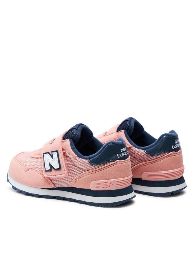 New Balance Сникърси New Balance PV515KPN Розов