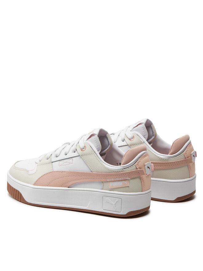 Puma Sneakersy Puma Carina Street Vtg 392338-05 Bílá