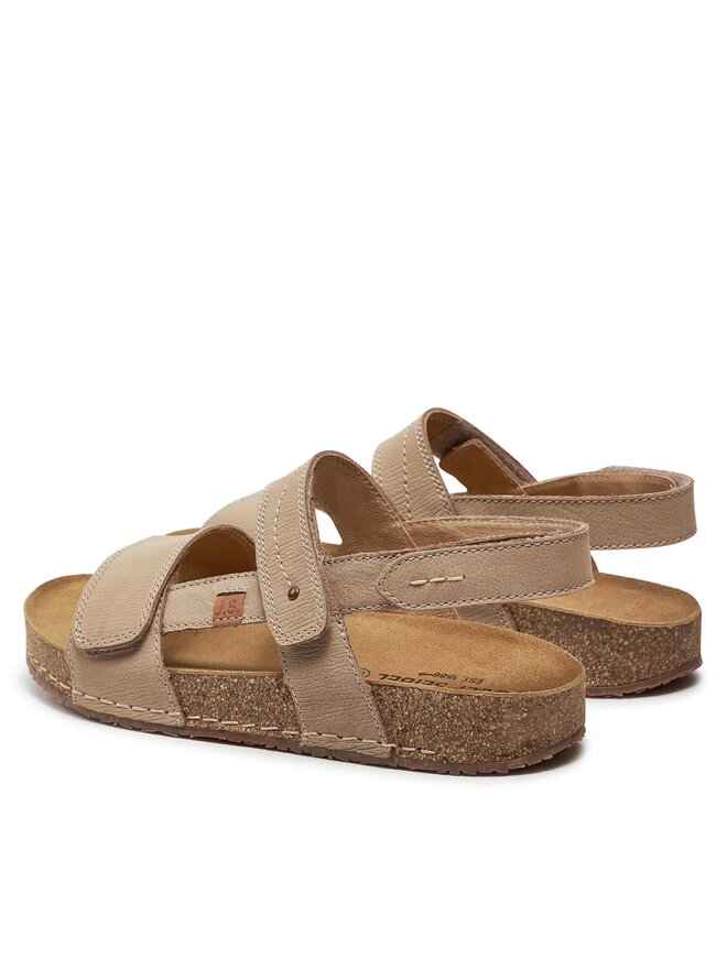 Josef Seibel Босоніжки Josef Seibel Hannah 02 64902 Бежевий