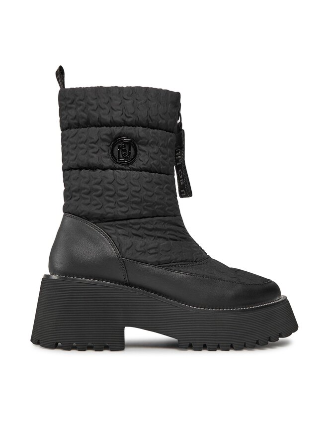 Liu Jo Botine Liu Jo Flair 01 SF3013 TX040 Negru