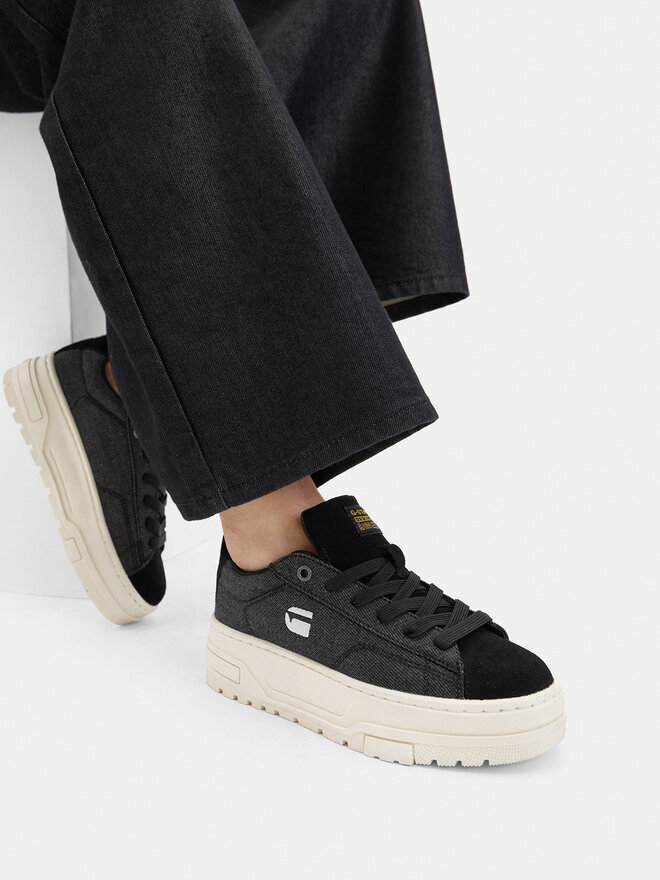 G-Star Raw Sneakers G-Star Raw CEO-COLS Schwarz