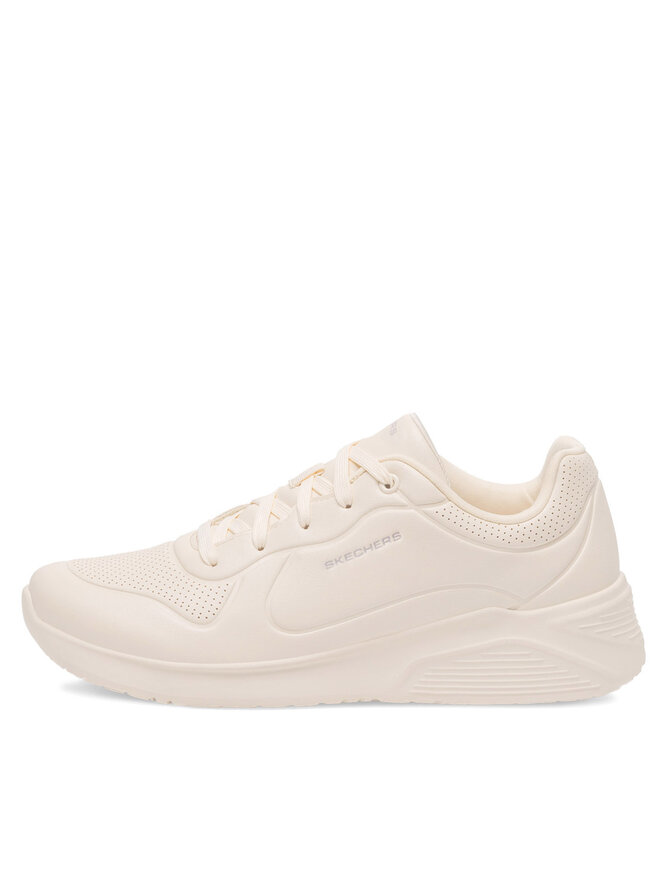Skechers Sneakersy Skechers UNO LIGHT 8750063 BGE Béžová