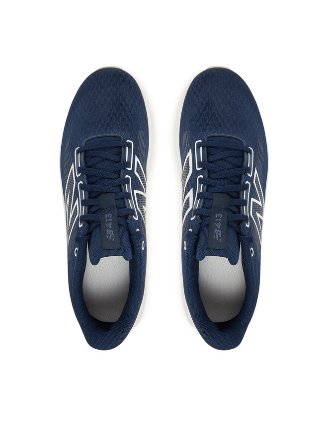 New Balance Маратонки за бягане New Balance 413 M413NV3 Тъмносин