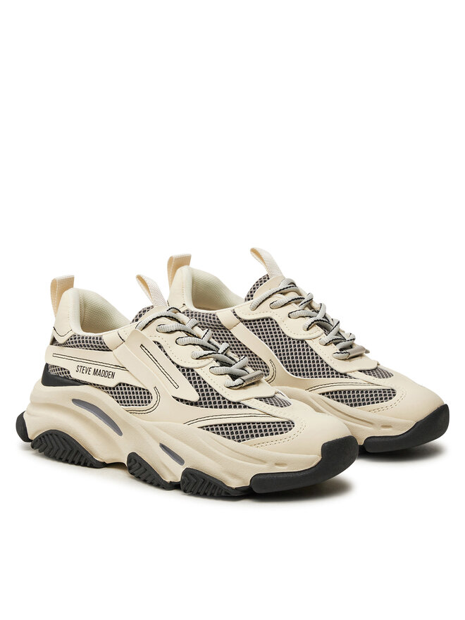 Steve Madden Снікерcи Steve Madden Possession-E SM19000033 Бежевий
