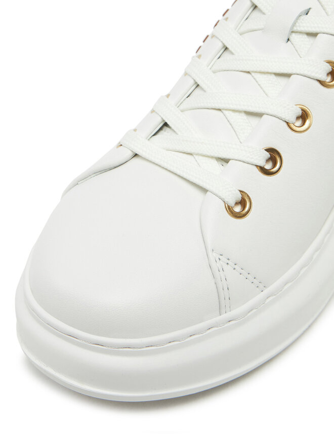 KARL LAGERFELD Αθλητικά KARL LAGERFELD Kapri KL62539M Λευκό