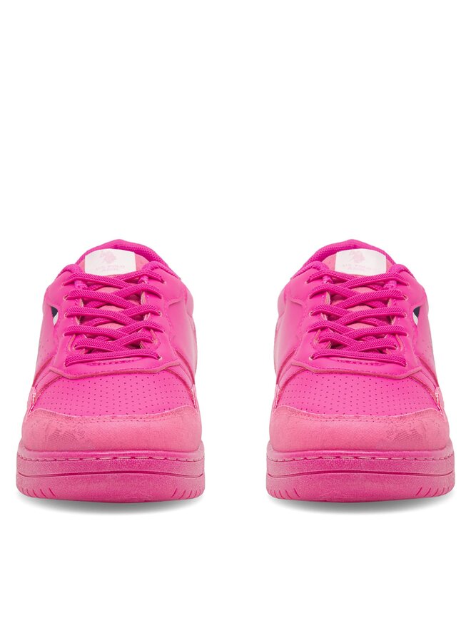 U.S. Polo Assn. Снікерcи U.S. Polo Assn. DENNY004B Рожевий