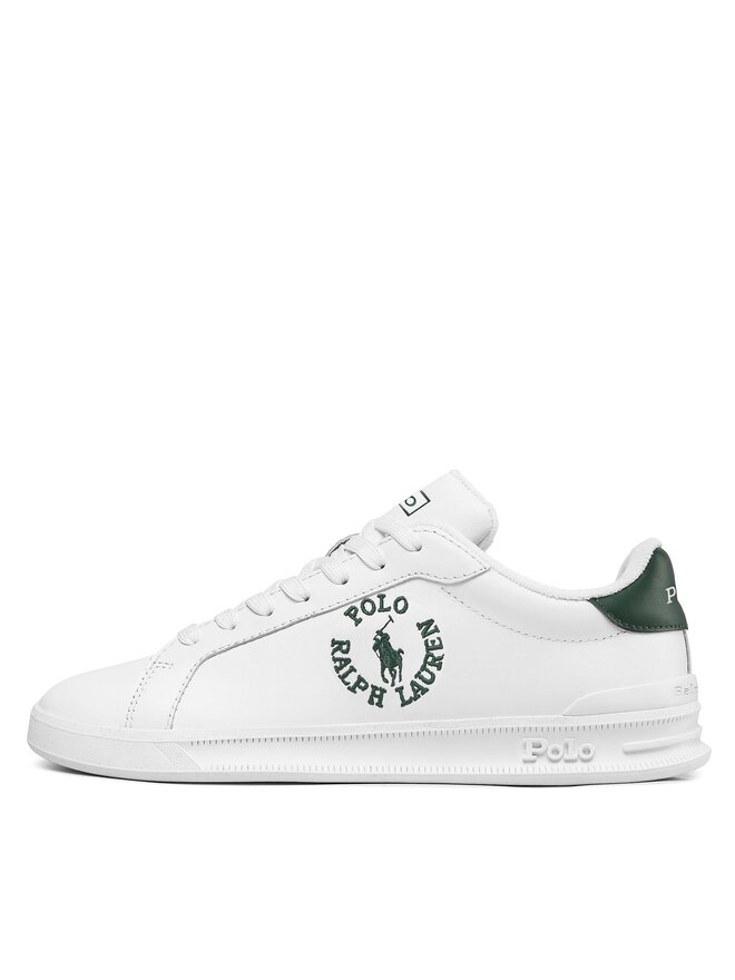 Polo Ralph Lauren Sneakers Polo Ralph Lauren Hrt Crt Cl 809877600001 Weiß