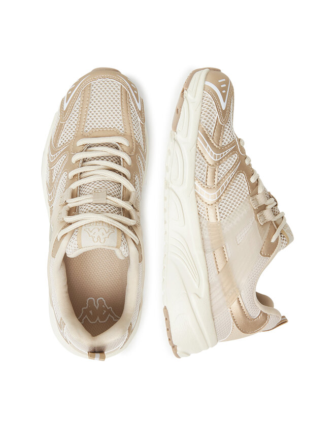 Kappa Sneakers Kappa CEO-FC-24095Y Beige