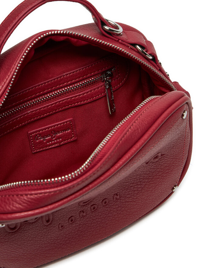 Pepe Jeans Torebka Pepe Jeans PL031563 Bordowy