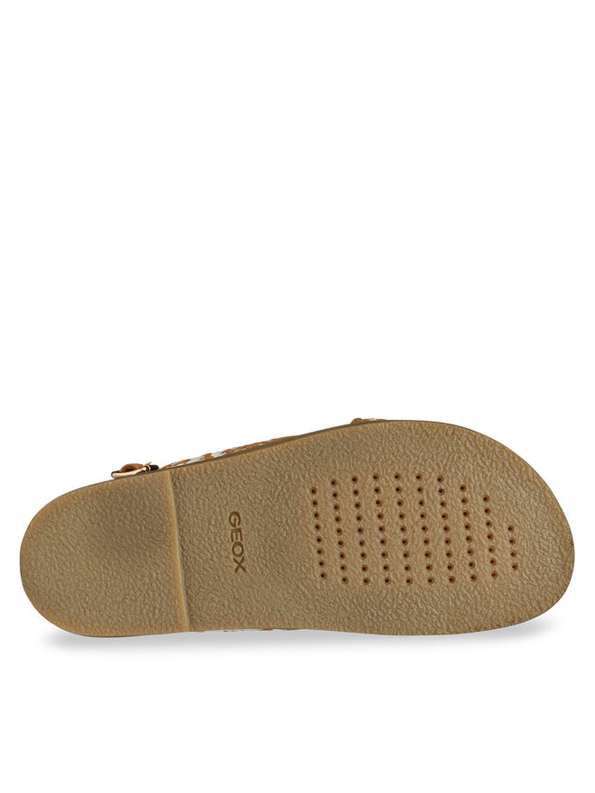 Geox Szandál Geox D Adelash D55YWE 000TC C5F1S Barna