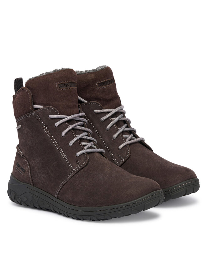 Josef Seibel Bakancs Josef Seibel RUBY 53 PL400 Fekete