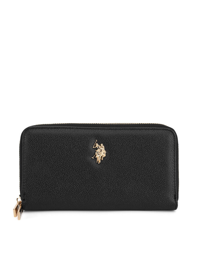 U.S. Polo Assn. Maks U.S. Polo Assn. BIUXT8382WVP Melns
