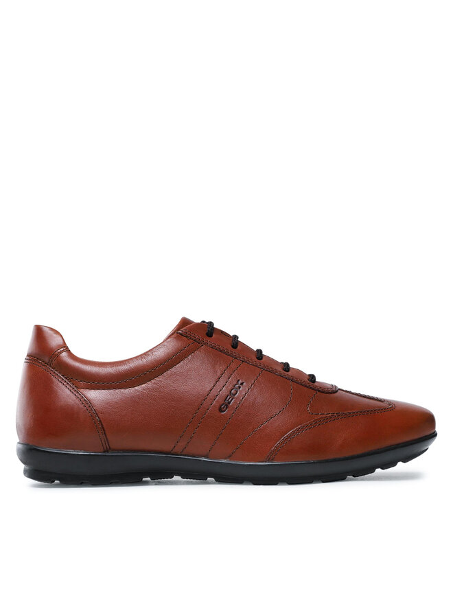 Geox Scarpe basse Geox U Symbol B U74A5B 00043 C6003 Marrone