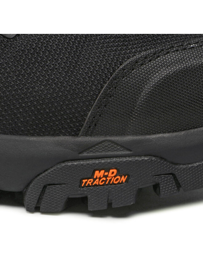 Hi-Tec Трекінгові черевики Hi-Tec Altitude Lite 3 Mid Wp AMG-AW21-HT-05 Чорний
