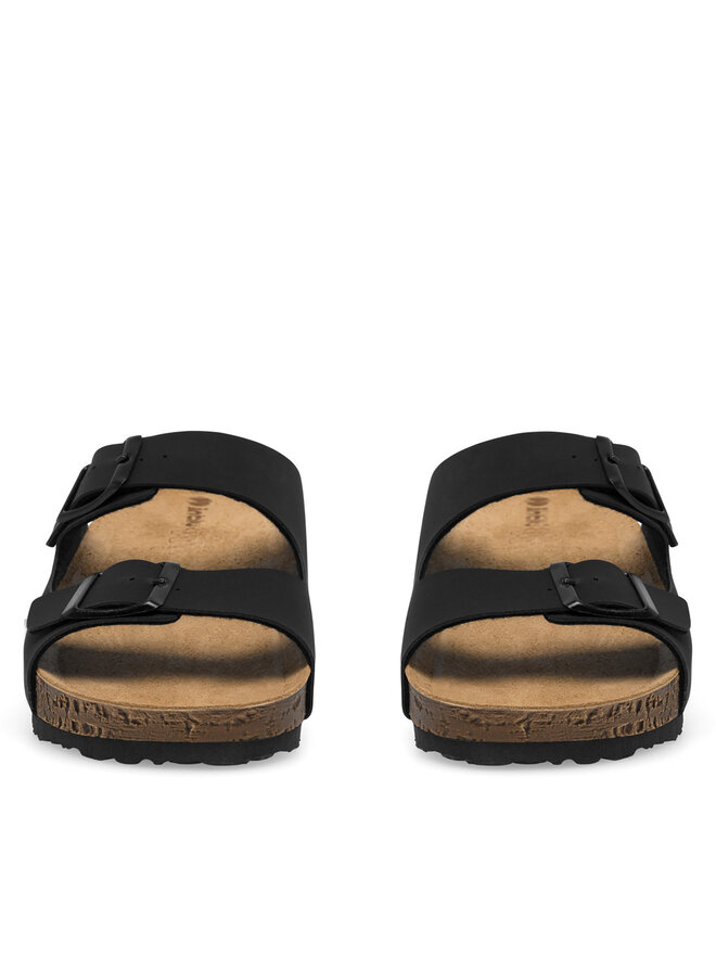 Inblu Pantoletten Inblu NM000034 Schwarz