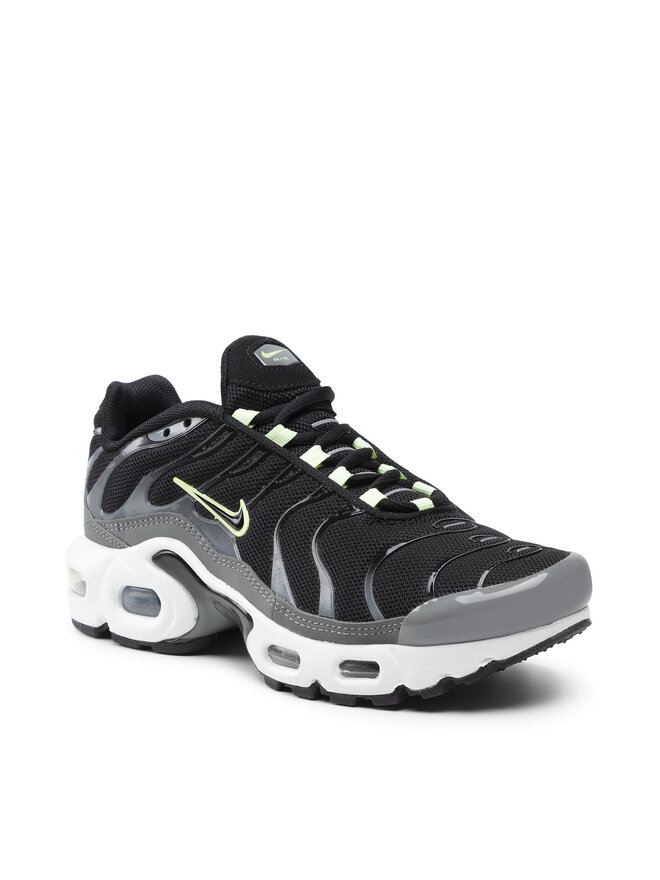 Laisvalaikio batai Nike Air Max Plus (GS) CD0609 006 Juoda