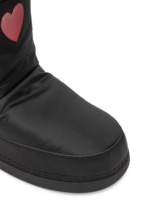 LOVE MOSCHINO Schneeschuhe LOVE MOSCHINO JA24032G1NISA000 Schwarz