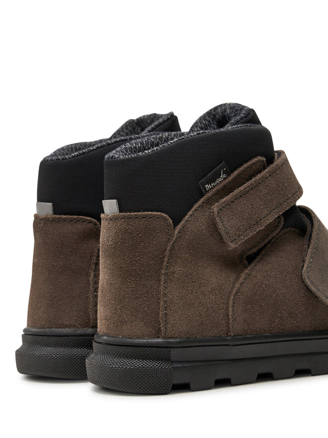 Mrugała Schnürschuhe Mrugała Andy 6280/4-83 Grau