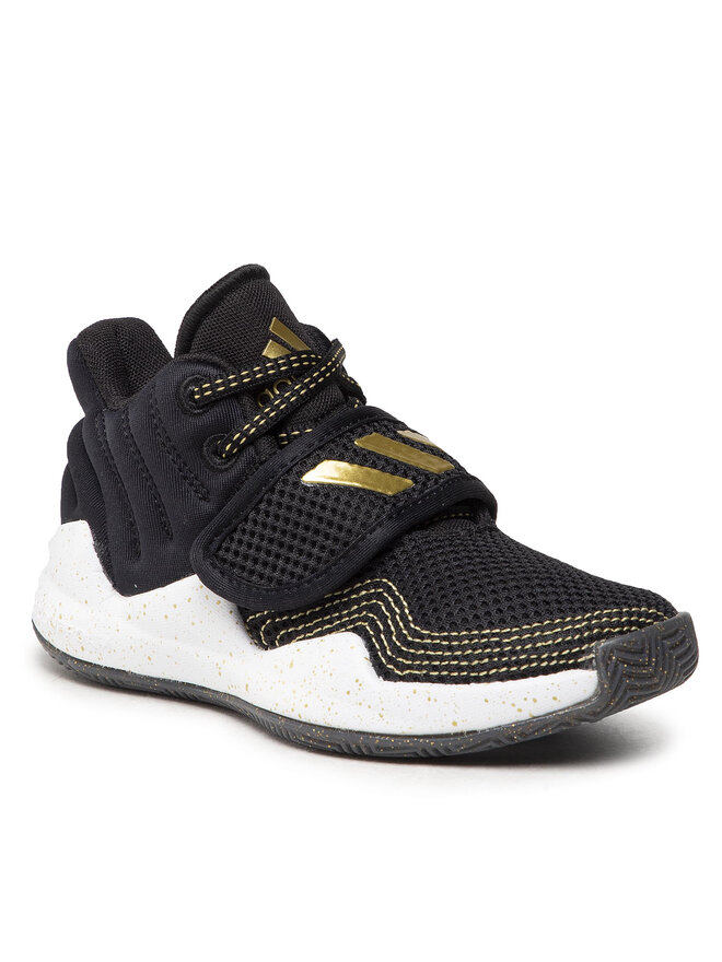 adidas Kosárlabda cipők adidas Deep Threat Primeblue C GZ0111 Fekete