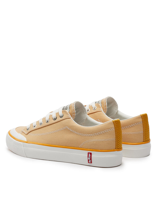 Levi's® Plátenky Levi's® 235661-733-72 Žltá