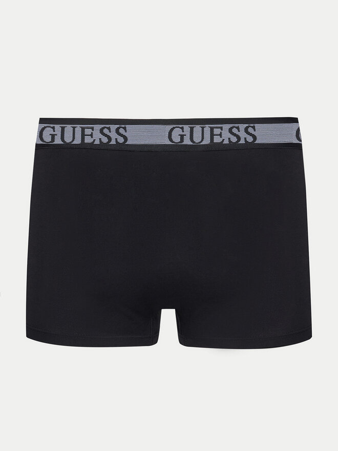 Guess Guess Σετ μποξεράκια 3 τμχ U5GG03 K6YW1 Μαύρο