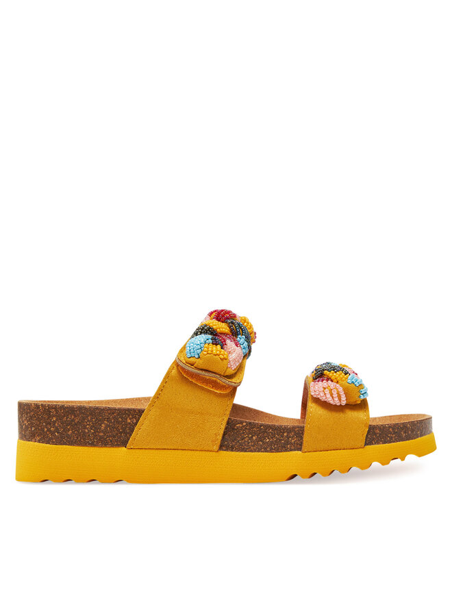 Scholl Şlapi Scholl Nice MF32017 2320 Galben