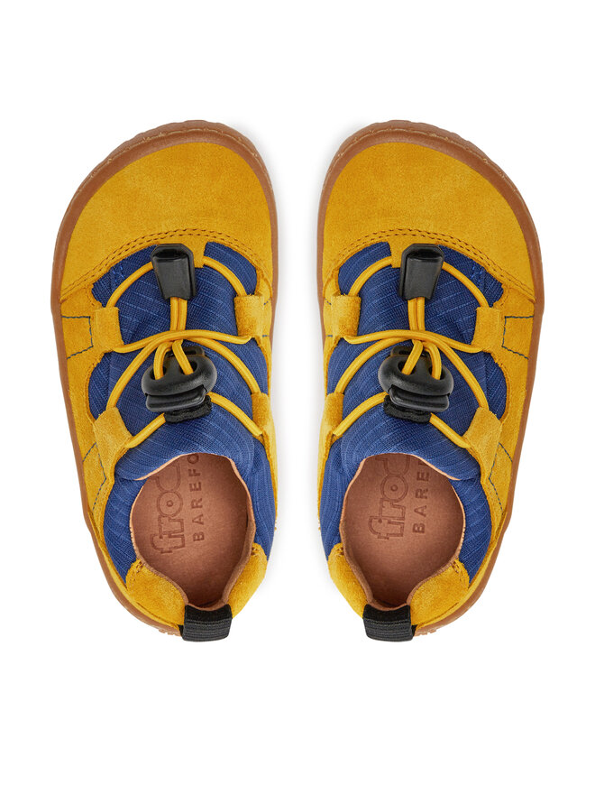Froddo Sneakers Froddo Barefoot Track G3130243-3 M Gelb