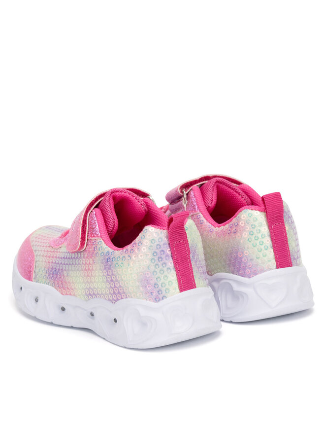 Nelli Blu Сникърси Nelli Blu CP70-25969 Розов
