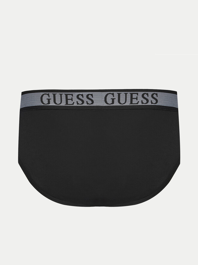 Guess Guess Σετ σλιπ 3 τμχ. U5GG09 K6YW1 Μαύρο