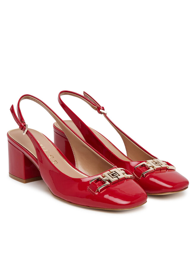 Guess Basutės Guess FLTCL2 PAF05 Raudona