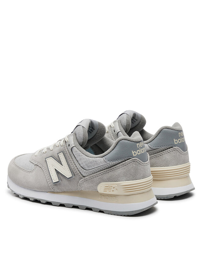 New Balance Сникърси New Balance U574GBG Сив