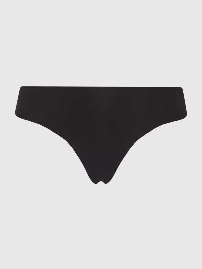 Hanro Hanro Stringtanga Invisible 1225 Schwarz