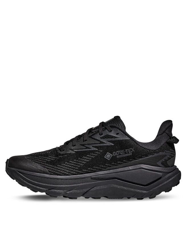 Hoka Laufschuhe Hoka Challenger 8 GTX GORE-TEX 1171958 Schwarz