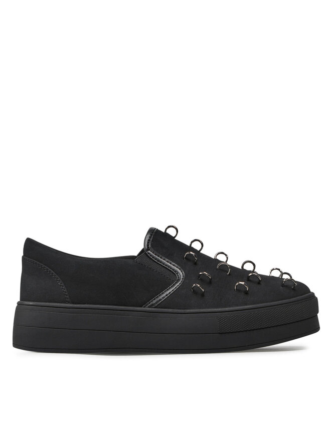 Jenny Fairy Sneakers aus Stoff Jenny Fairy WS5699-05 Schwarz