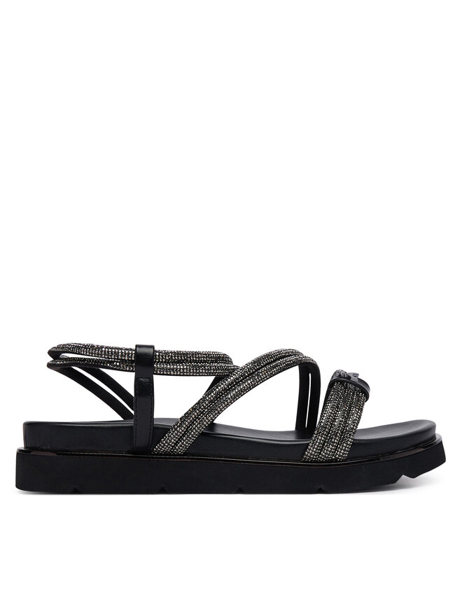 Patrizia Pepe Sandalen Patrizia Pepe PPJ401.01 Schwarz