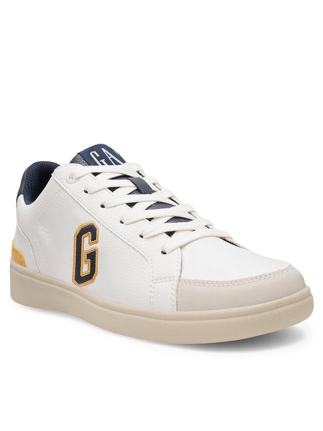 Gap Αθλητικά Gap GAB002F5SWWELBGP Λευκό