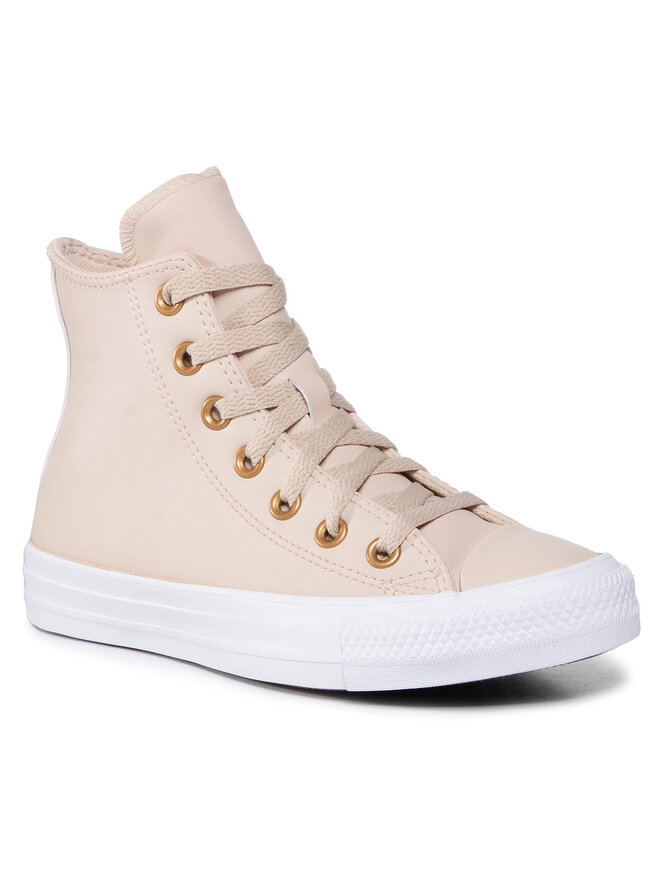 Sneakersy Converse Ctas Hi 568660C Be owy eobuwie .pl