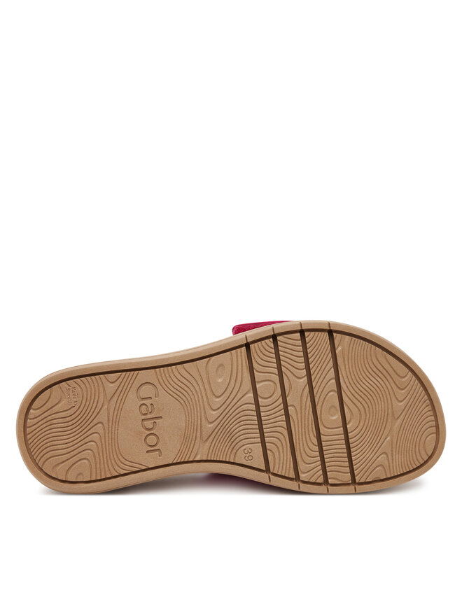 Gabor Chanclas Gabor 63.751.10 Rosa