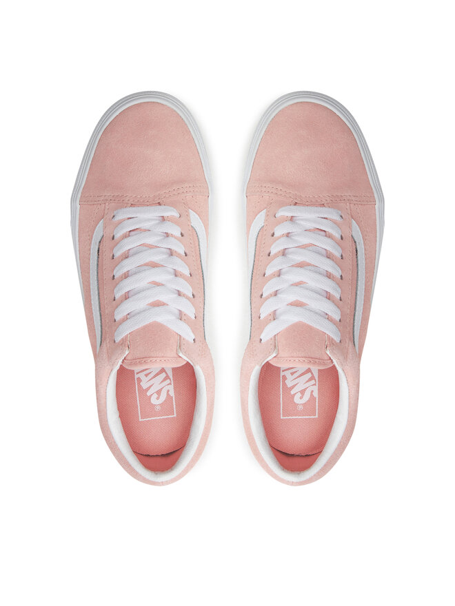 Vans Tenisky Vans Old Skool Stackform VN0009PZCHN1 Růžová