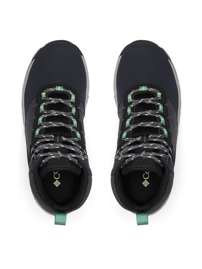 Columbia Trekking Columbia Transverse 2077801 Crna