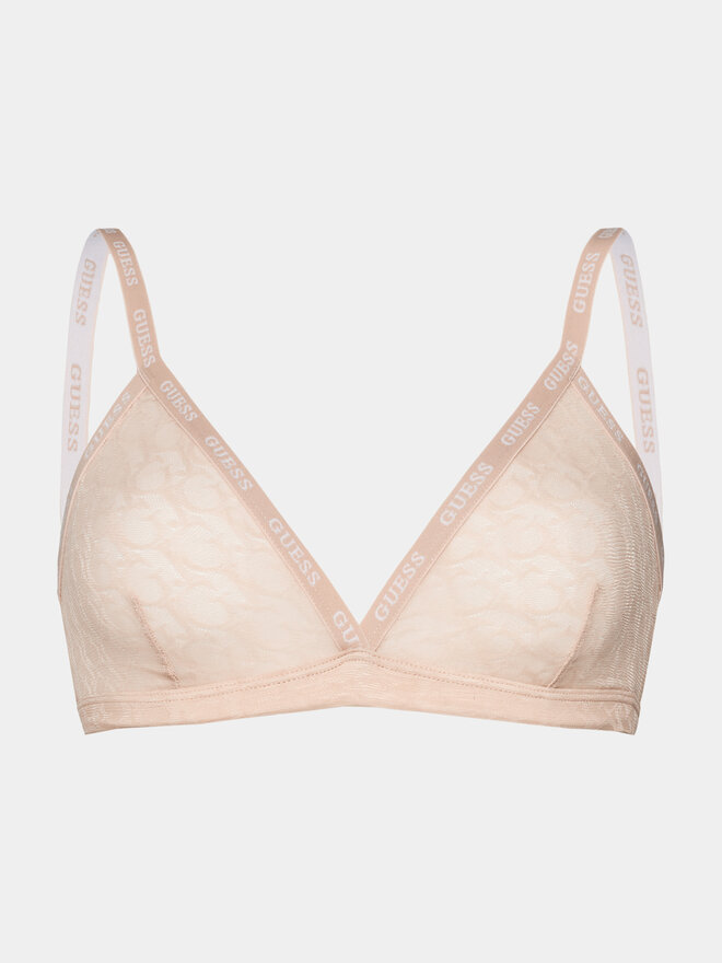 Guess Guess Bralette melltartó O3BC18 KBXA0 Bézs