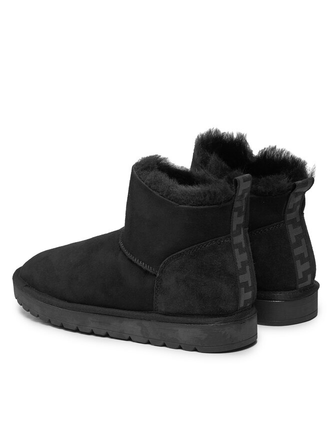 Tamaris Schneeschuhe Tamaris 1-26866-41 Schwarz