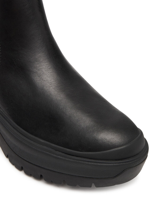 Timberland Ghete Jodhpur Timberland Roxie lane Mid TB0A28XMW021 Negru