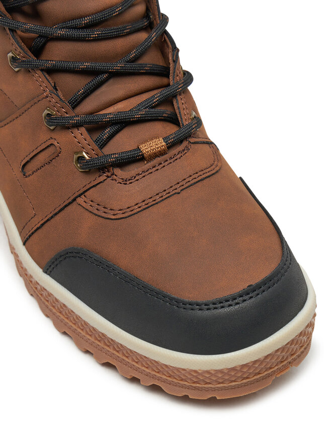 Vertigo Alpes Scarpe da trekking Vertigo Alpes Gusse M Marrone