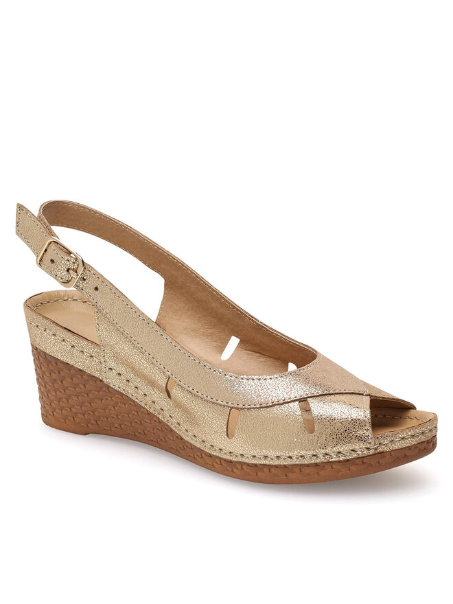 Lasocki Basutės Lasocki ARC-N1890-02 Auksinė